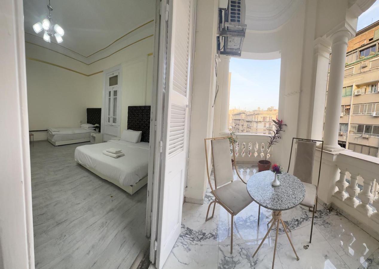 Palace Court Kahire Dış mekan fotoğraf