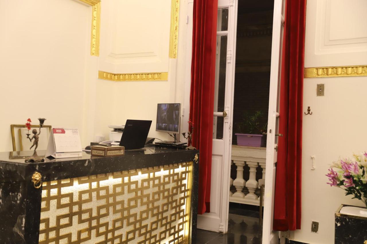 Palace Court Kahire Dış mekan fotoğraf