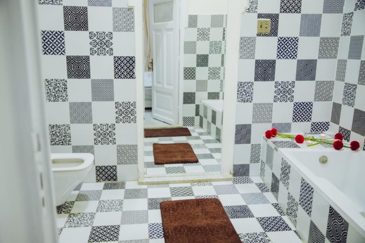 Palace Court Kahire Dış mekan fotoğraf